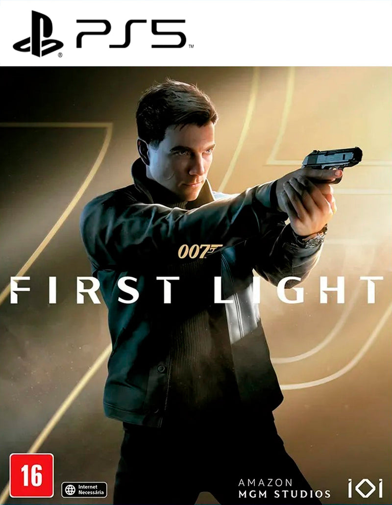 007 First Light – PS5 Mídia Digital