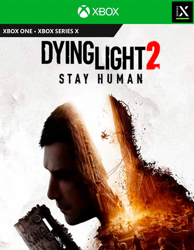 Dying Light 2 Stay Human – Xbox Series Mídia Digital