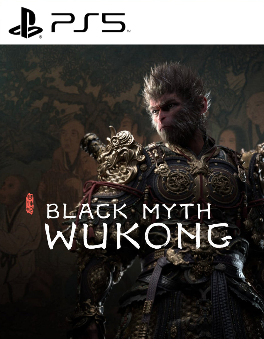 Black Myth Wukong - PS5 Mídia Digital