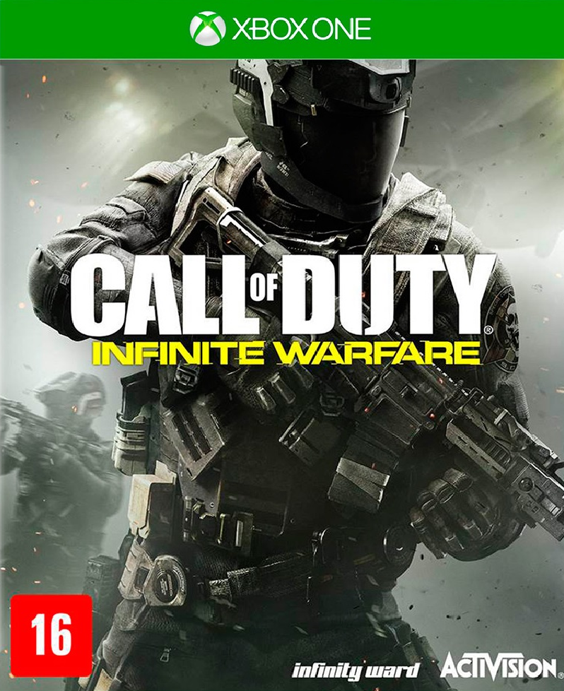 Call of Duty Infinite Warfare – Xbox One Mídia Digital