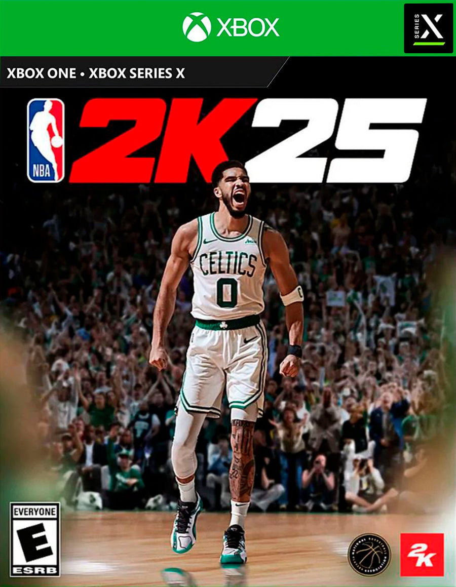 NBA 2K25 – Xbox Series Digital