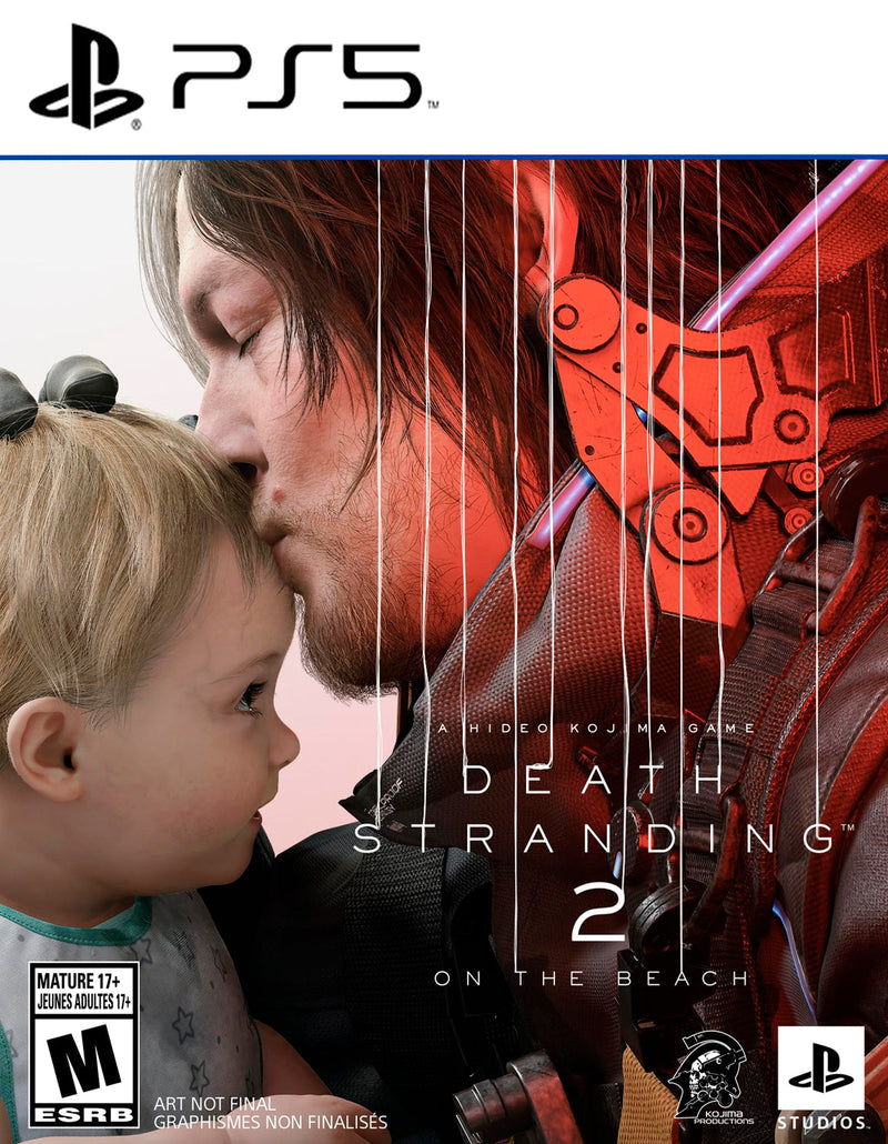 Death Stranding 2: On The Beach - PS5 Mídia Digital