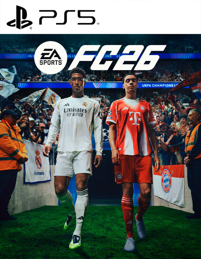 EA Sports FC 26 - PS5 Mídia Digital