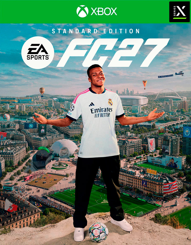 EA Sports FC 27 - Xbox Series Mídia Digital