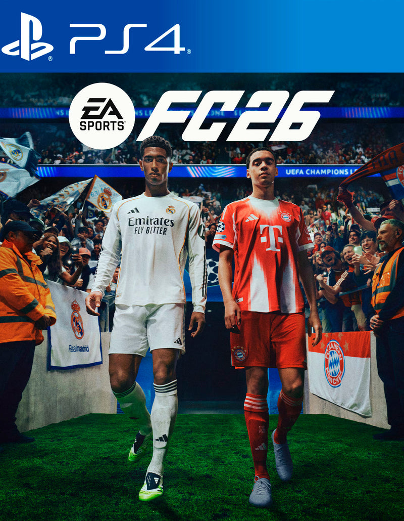EA Sports FC 26 - PS4 Mídia Digital