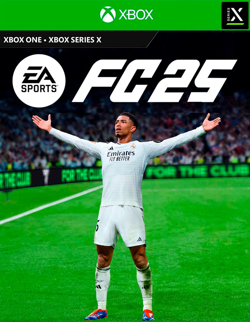 EA Sports FC 25 – Xbox One Digital