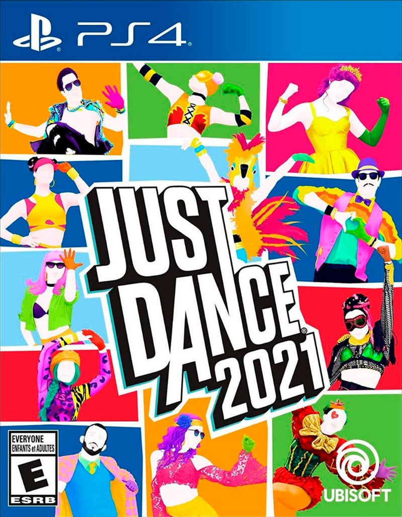 Just Dance 2021 - PS4 - Mídia Digital