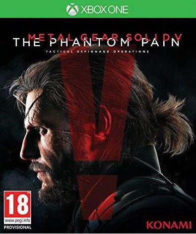 Metal Gear Solid V: Phantom Pain – Xbox One