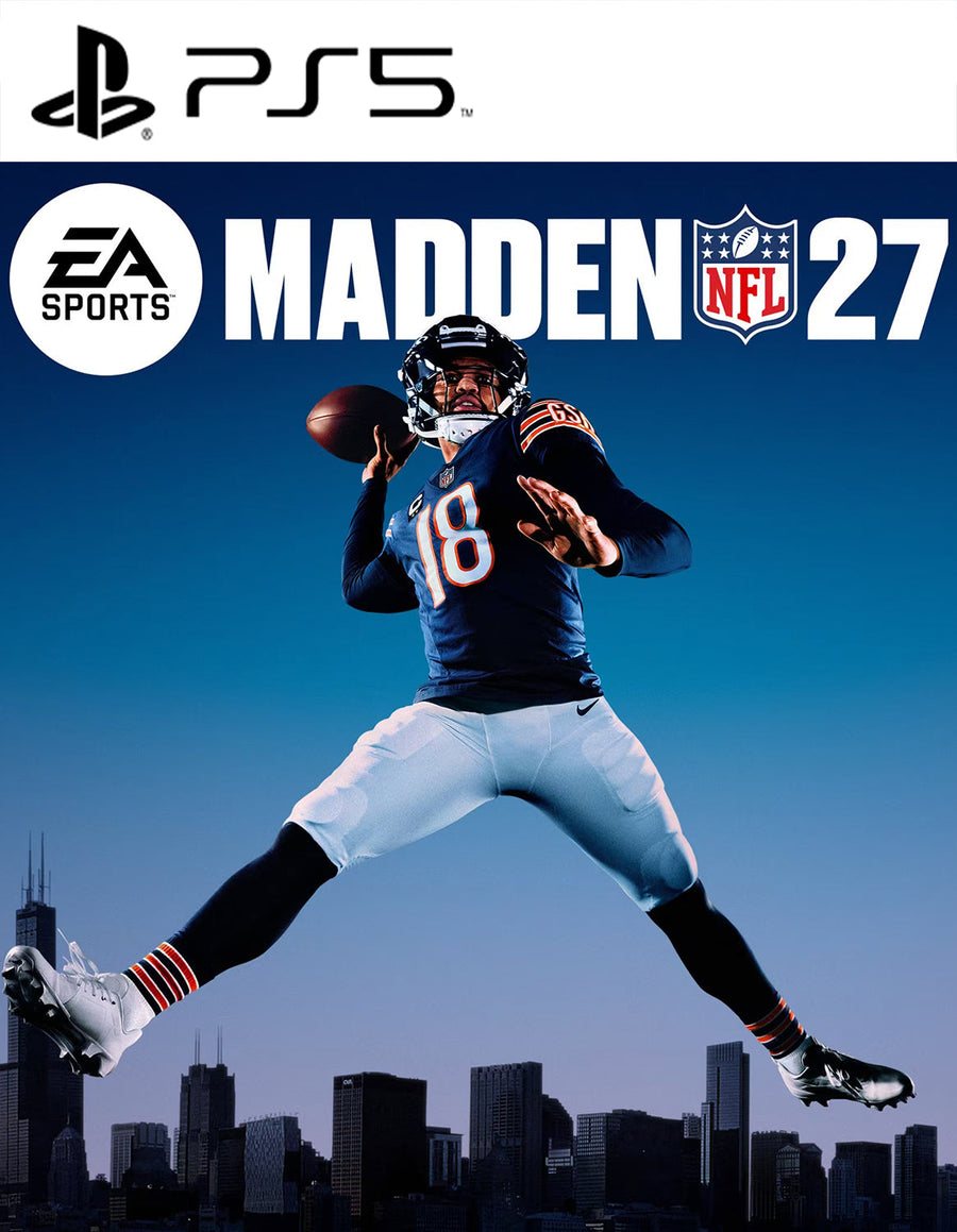 Madden NFL 27 - PS5 Mídia Digital