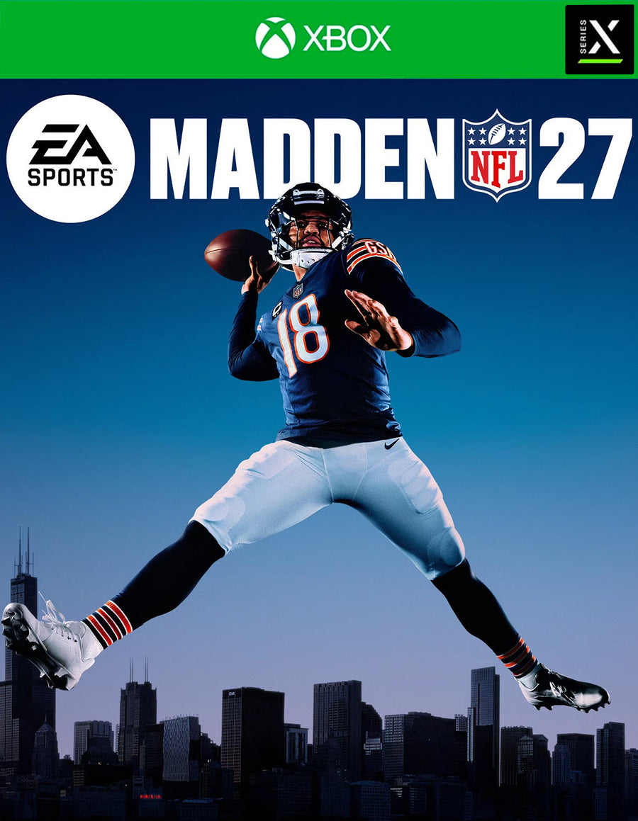 Madden NFL 27 - Xbox Series Mídia Digital