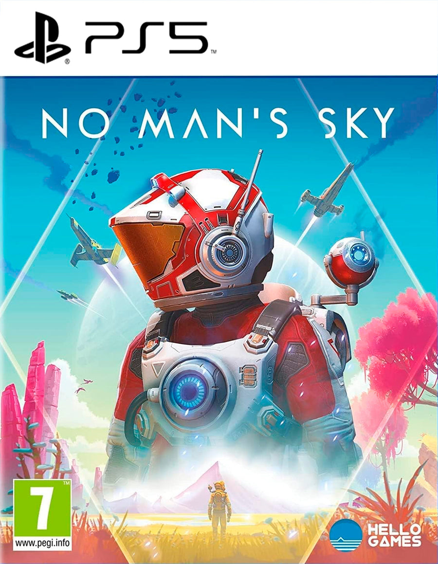 No Man's Sky PS5 Mídia Digital