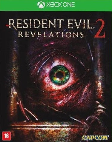 Resident Evil Revelations 2 Edição de Luxo - Xbox One Digital