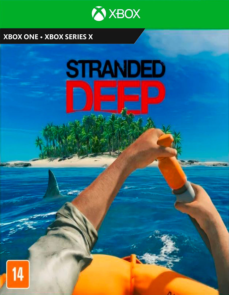 Stranded Deep - Xbox One Mídia Digital