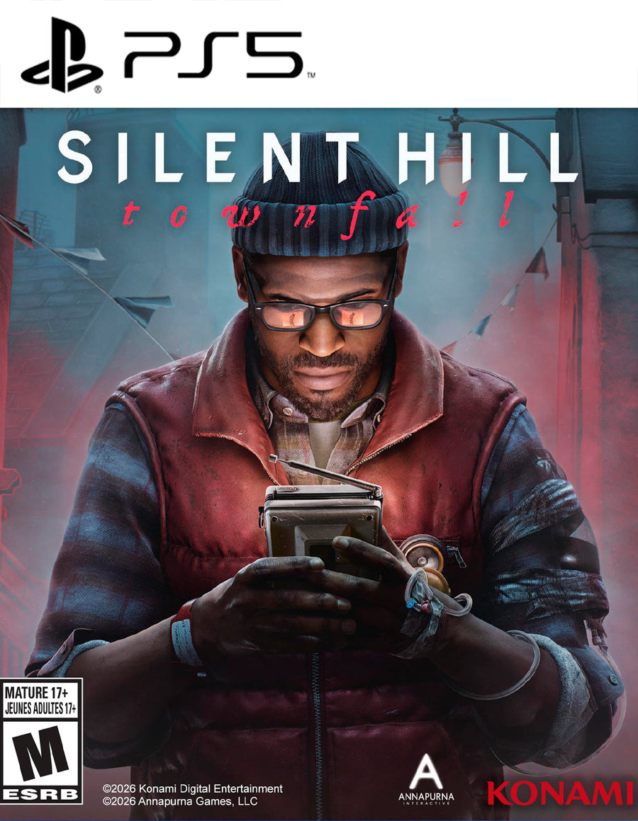 Silent Hill: Townfall - PS5 Mídia Digital