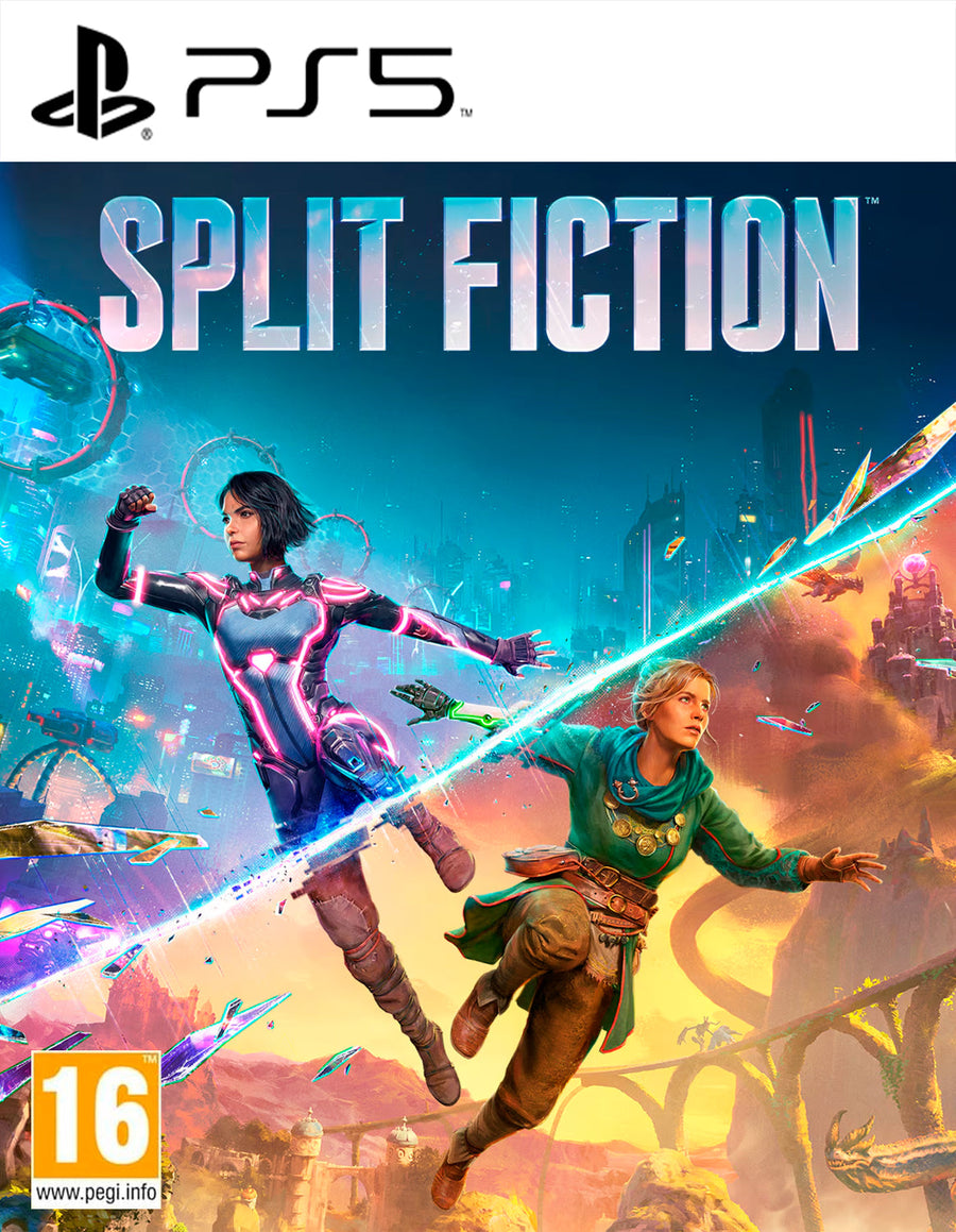 Split Fiction PS5 Mídia Digital