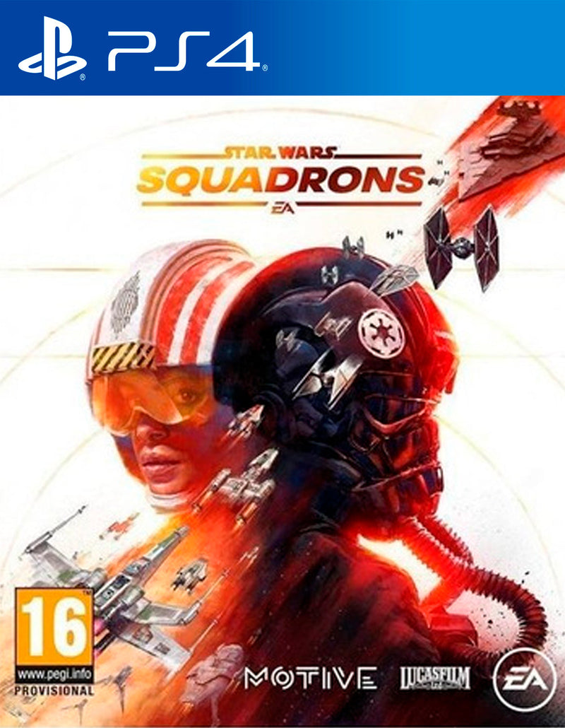 Star Wars Squadrons PS4