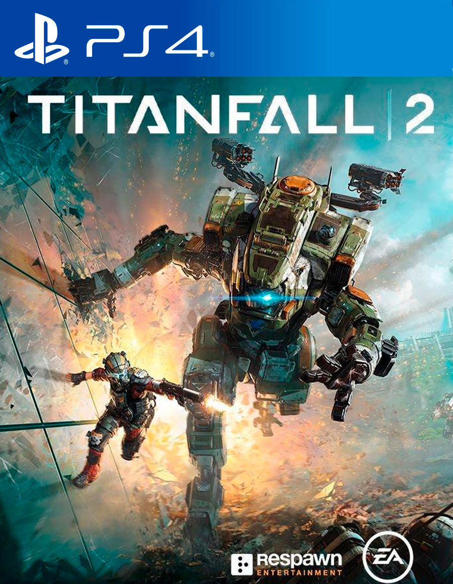 Titanfall 2 PS4 Mídia Digital