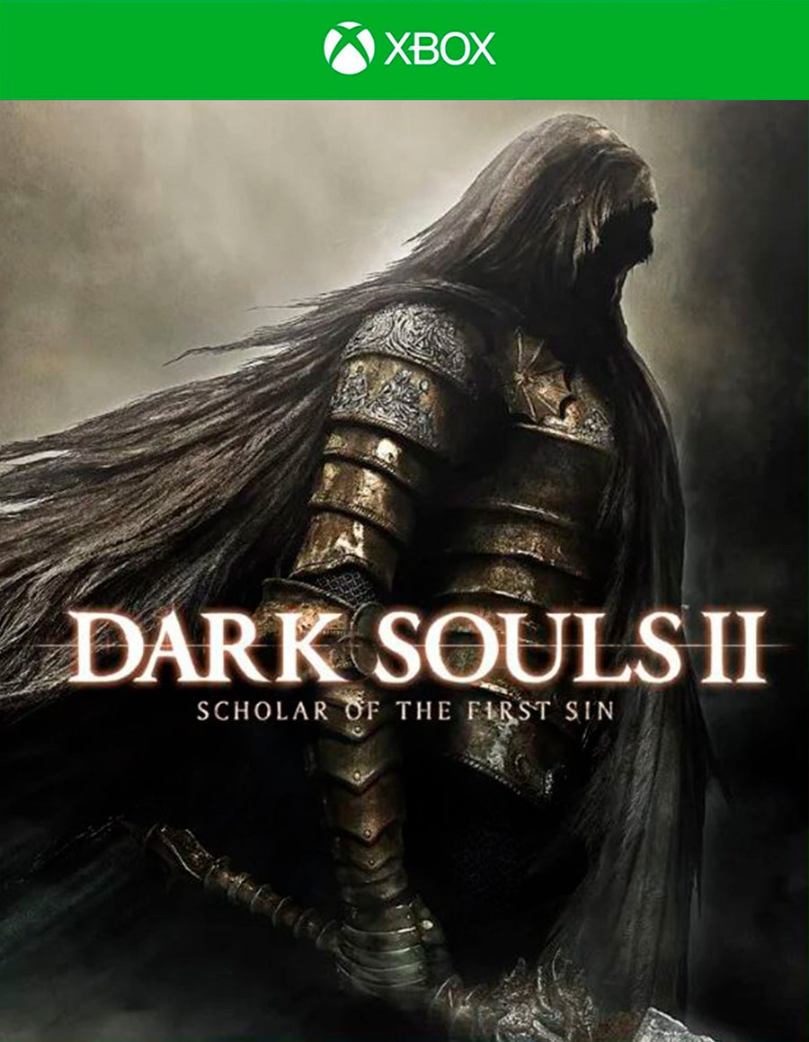 Dark Souls II Xbox One Mídia Digital