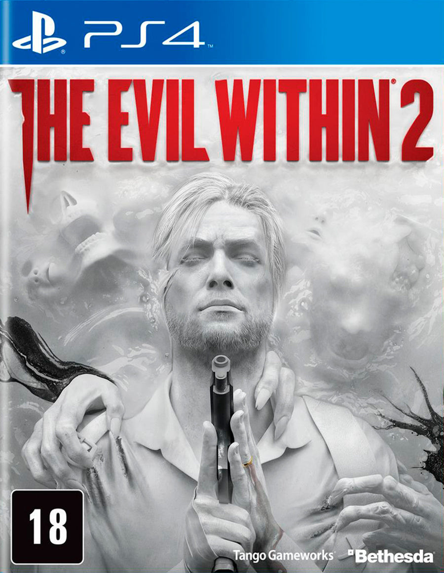 The Evil Within 2 PS4 Mídia Digital